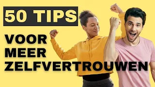 50 Tips voor meer zelfliefde